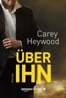 Buchcover Über ihn