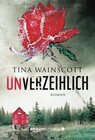 Buchcover Unverzeihlich