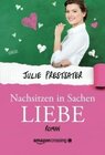 Buchcover Nachsitzen in Sachen Liebe