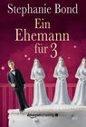 Buchcover Ein Ehemann für 3