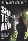Buchcover Shalom Tel Aviv