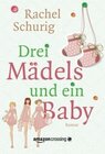 Buchcover Drei Mädels und ein Baby
