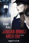 Buchcover Januar bringt mich um