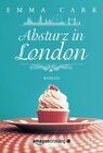 Buchcover Absturz in London