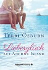 Buchcover Liebesglück auf Anchor Island