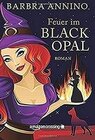 Buchcover Feuer im Black Opal