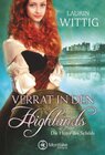 Buchcover Verrat in den Highlands