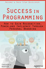 Buchcover Success in Programming