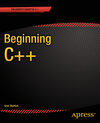Buchcover Beginning C++