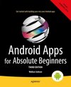 Buchcover Android Apps for Absolute Beginners