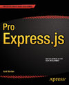 Buchcover Pro Express.js