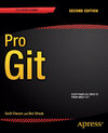 Buchcover Pro Git