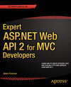 Buchcover Expert ASP.NET Web API 2 for MVC Developers