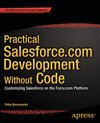 Buchcover Practical Salesforce.com Development Without Code