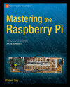 Buchcover Mastering the Raspberry Pi