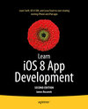 Buchcover Learn iOS 8 App Development