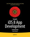 Buchcover Learn iOS 8 App Development