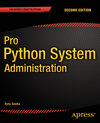 Buchcover Pro Python System Administration