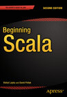Buchcover Beginning Scala