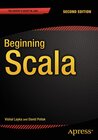 Buchcover Beginning Scala