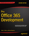 Buchcover Pro Office 365 Development