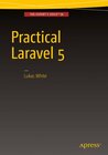 Buchcover Practical Laravel 5