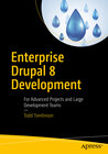 Buchcover Enterprise Drupal 8 Development
