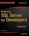Buchcover Beginning SQL Server for Developers