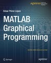 Buchcover MATLAB Graphical Programming