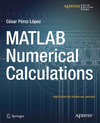 Buchcover MATLAB Numerical Calculations
