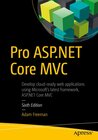 Buchcover Pro ASP.NET Core MVC