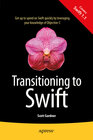 Buchcover Transitioning to Swift