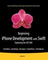 Buchcover Beginning iPhone Development with Swift