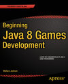 Buchcover Beginning Java 8 Games Development