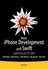 Buchcover More iPhone Development with Swift