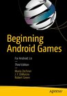 Buchcover Beginning Android Games