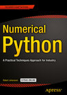 Buchcover Numerical Python