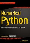 Buchcover Numerical Python