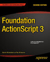 Buchcover Foundation ActionScript 3