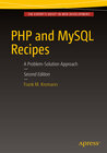 Buchcover PHP and MySQL Recipes