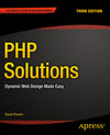 Buchcover PHP Solutions