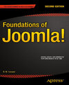 Buchcover Foundations of Joomla!