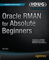 Buchcover Oracle RMAN for Absolute Beginners