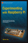 Buchcover Experimenting with Raspberry Pi