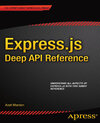 Buchcover Express.js Deep API Reference
