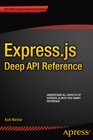 Buchcover Express.js Deep API Reference