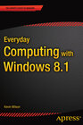 Buchcover Everyday Computing with Windows 8.1