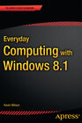 Buchcover Everyday Computing with Windows 8.1