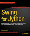 Buchcover Swing for Jython