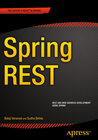 Buchcover Spring REST